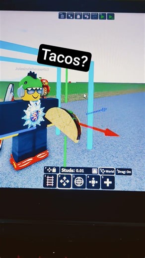Taco meme