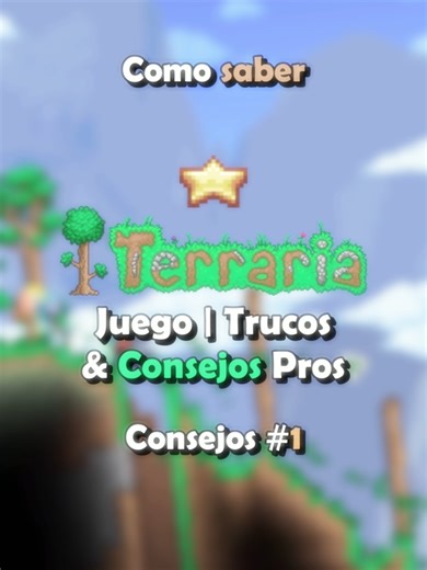 Trucos Secretos para Ser Pro en Terraria - Parte 1