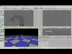 Importing Skeletal Mesh and Animation from Blender to UDK