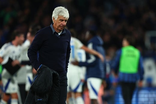 Gasperini slams ‘below par’ Atalanta after 3-2 loss to Como - Football Italia - September 24 latest