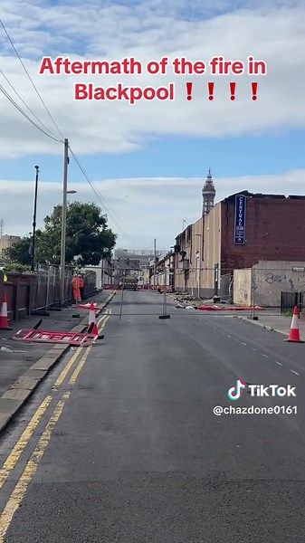 Blackpool Fire Aftermath Explained: What Happened Next
