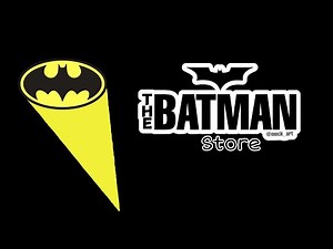 Welcome to The Batman Store!