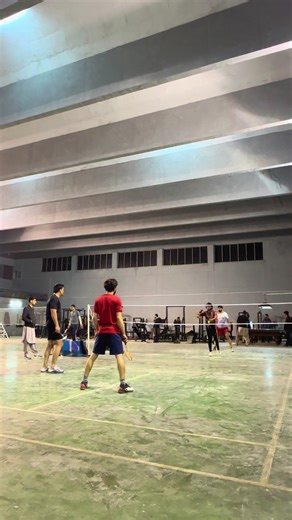 Last Effort Badminton Challenge: Unforgettable Moments