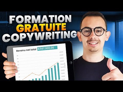 Formation Gratuite Copywriting : Comment se lancer en partant de 0