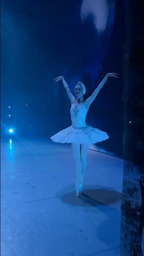 Swan Lake: White Act/ #Worldballetcompany #Swanlake #balletlife