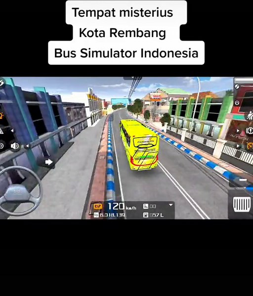 Tutorial Bus Simulator Indonesia: Mod dan Misteri