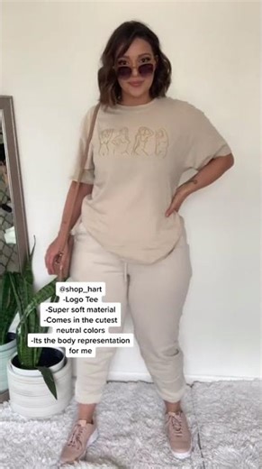 You need these oversized tees in your life #OOTD #minihaul... #Shorts #katelann_j