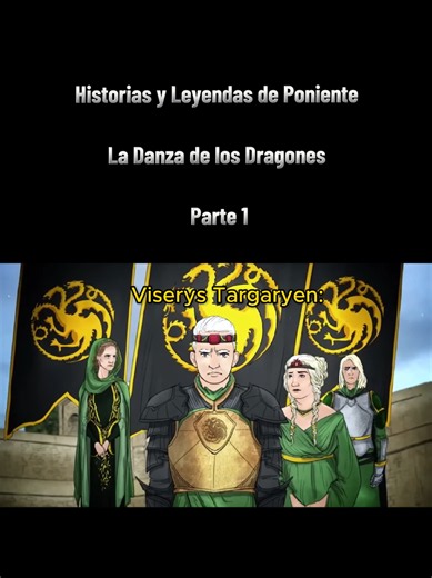 Les traigo la primera parte de Historias y Leyendas de Poniente, La Danza de Dragones, historia que adapta House of the Dragon (La casa del dragón). Esta es una narración más larga con múltiples personajes contando la historia. Reparto de voces: Shireen Baratheon: @soymarianavoz aquí y en IG Vyseris Targaryen y Robert Baratheon: Yo #houseofthedragon #paratiiiiiiiiiiiiiiiiiiiiiiiiiiiiiii #doblaje #got #gameofthrones