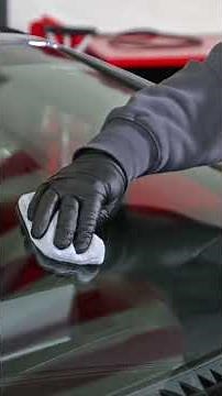 Easy Guide: Applying Graphene Ceramic Glass Coating for Crystal-Clear Visibility
