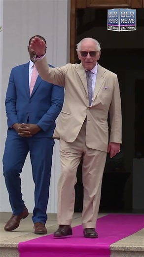 Highlights Of King Charles III Visit To Bermuda, May 2026