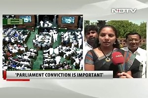 Watch: Row Over Polavaram Bill