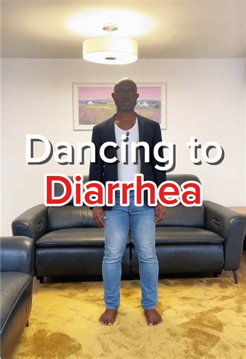 Dance to Diarrhea: A Fun Solution?