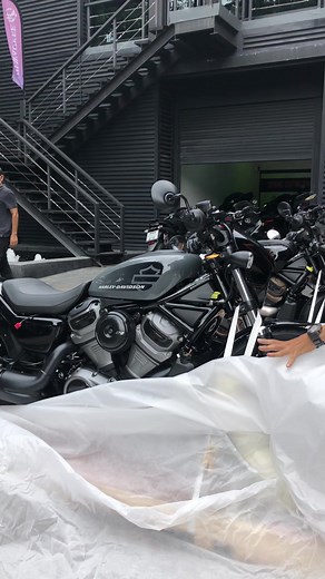 AAS Harley-Davidson Studio บน TikTok