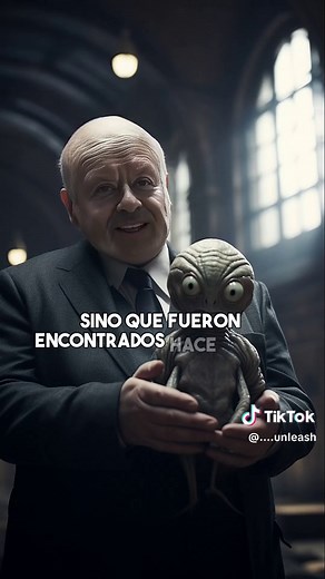 Descubrimiento de Aliens Reales por Jaime Maussan