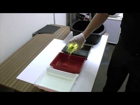 ILFORD Photo - Mixing processing chemistry for paper development