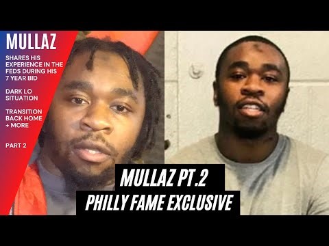 Mullaz on his Experience In the FEDS, Dark Lo Situation, Transitioning Back Home + More (Part 2)