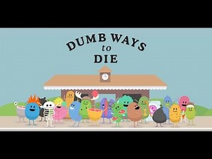 Dumb Ways to Die: Trying to Unlock All the Characters! | Dumb Ways to Die #1