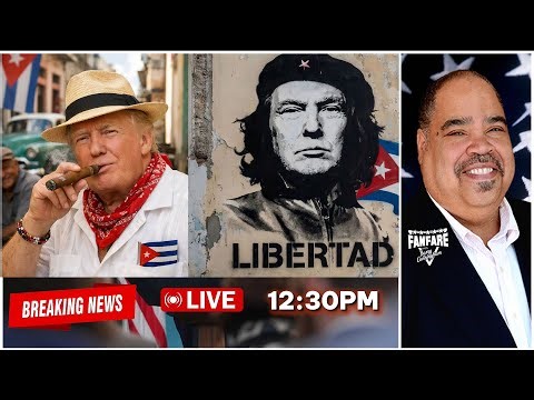 RAUL CASTRO INDICTED! - Cuba Is Up Next! The Takeover Countdown Begins Today!