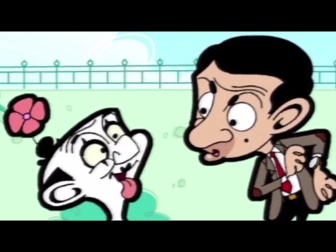 Mime Games | Season 1 Episode 5 | Mr. Bean Cartoon World