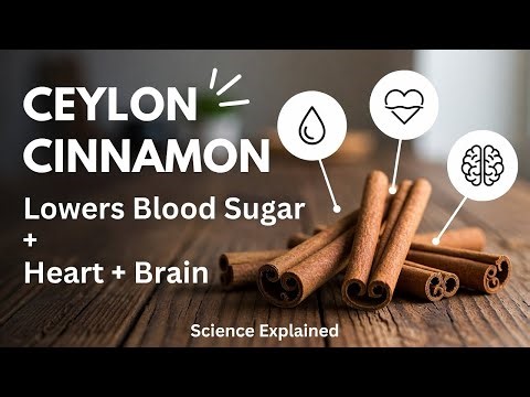 Ceylon Cinnamon: Too Good to Be True? (Science Says No)