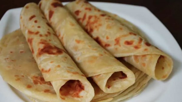 How to Make Soft Layered Kenyan Style Chapatis