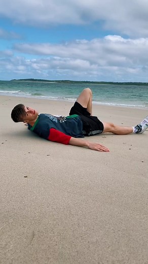 Joe Tasker on TikTok