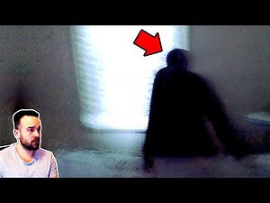 The Scariest Shadow Figure Videos Ever Recorded