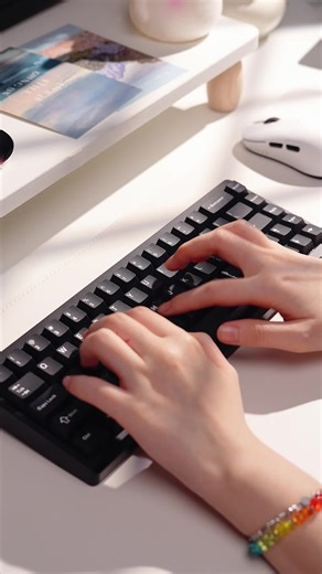 Magforce 68 ASMR: Experience Smooth Key Press Sounds