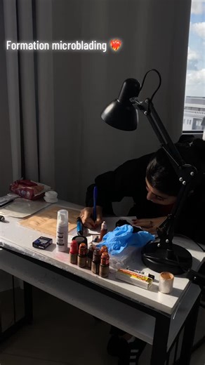 Jazmin beauty on Instagram‎: "#barnoussi #casablanca #ainsbaa #اناسي #marocco #microbladingcasablanca @unas_magicas_h"‎