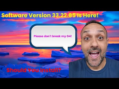 New LG TV Software Update! | Version 33.22.85 | Should You Install The Update?