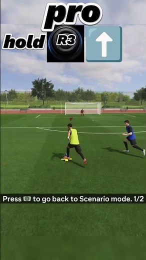 How to Pass ANY Defender & Score in FC 26 🎯🔥​