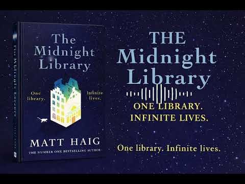 The Midnight Library by Matt Haig | Full Audiobook (USA Bestseller)