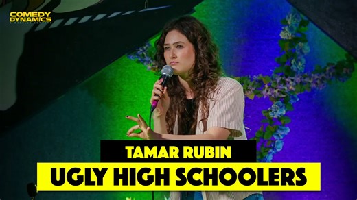 9K views · 59 reactions | Tamar Rubin: But Sir is out now on Amazon Prime Video, Apple TV, YouTube, Google Play, and more! Watch FREE Comedy 24/7 on the Comedy Dynamics Channel! https://bit.ly/ComedyDynamicsTV Learn More: https://bit.ly/tamar-rubin Listen to the Comedy Dynamics Daily podcast! https://bit.ly/3jx8HSD Watch Comedy Dynamics stand-up for FREE on Amazon's "The Stand-Up Channel" #standupcomedy #comedy | Comedy Dynamics | Facebook