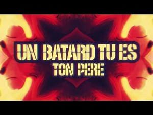 Franglish - OMG (Oh My Gah !) (Video Lyrics Officiel)