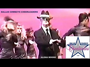 Dallas Cowboys Cheerleaders 1989 Performance Group | Alona Moore