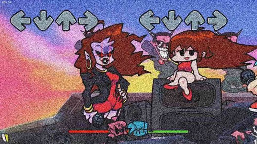 Death by Sound – A Friday Night Funkin’ Horror Story You Won’t Forget