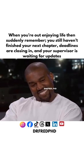 Dissertation Writing Service | Coach on Instagram: "Suddenly, fun time is canceled. Tag someone who’s been personally attacked by their own deadlines 😂 DM me “STUCK” to get personalized help with your:- • Research proposals • Thesis & dissertations • Literature reviews • Methodology (qualitative & quantitative) • Data analysis & interpretation • Manuscript writing & editing • Journal formatting & submission support #academicdeadlines #goviral #mastersjourney #phdjourney #studentmemes"