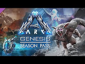 ARK: Genesis Part 1 (DLC) ★ GamePlay ★ Ultra Settings