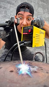 Está soldadora solo costó 600 varos | Ah Barbaro