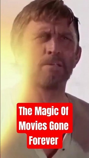 Why Movies Don’t Feel Special Anymore