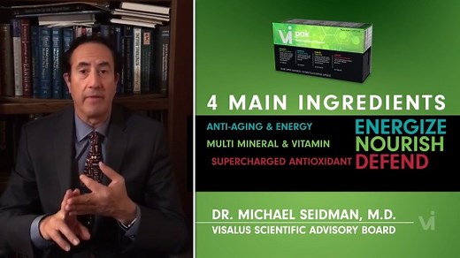 Watch What's in the Vi-Pak? on Amazon Live