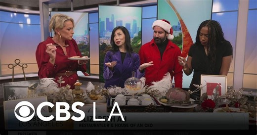 LA Magazine features Crustacean restaurant founders