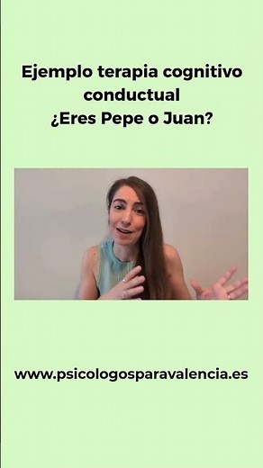 Ejemplo real: Así funciona la Terapia Cognitivo Conductual para la ansiedad