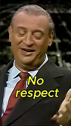 Rodney Dangerfield — No Respect, No Luck, Just Pure Genius | Best Moments