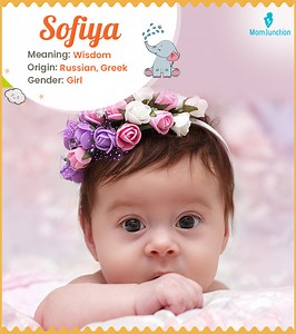 Sofiya Name Meaning, Origin, History, And Popularity