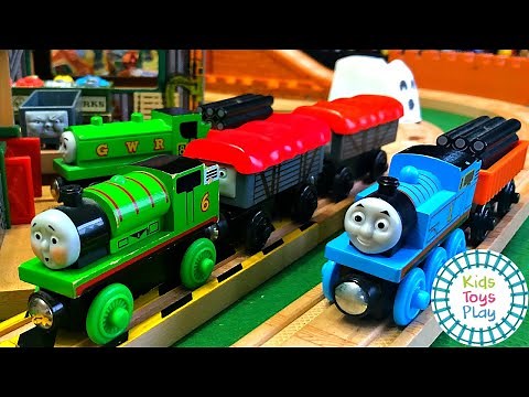 Thomas & Friends Scaredy Engine | Thomas and Friends Full Episode Season 6