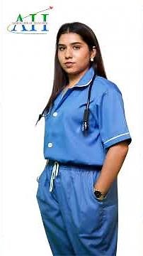 Stylish & Comfortable Nurse Uniforms | Amrao Healthmark Medical Apparel