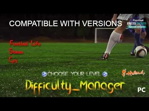 Difficulty_Manager [RELEASED]