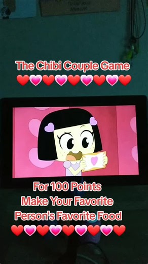 Chibiverse The Chibi Couple Game💗❤💗