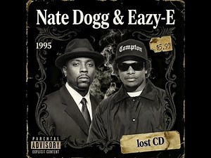 West Coast Hip Hop Icons: Eazy-E & Nate Dogg (1988–1999) – Gangsta Reality Meets G-Funk Soul